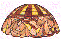 OAK LEAVES AND ACORNS