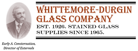 Whittemore-Durgin Stained Glass Supplies